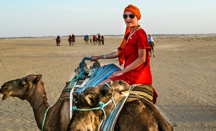 Tourisme en Tunisie : les Britanniques encore plus nombreux