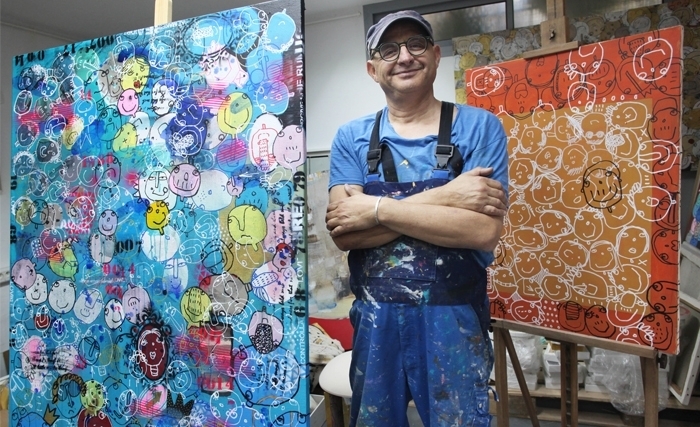 Walid Zouari: Chaque visage n’est pas un portrait, mais une mémoire en devenir