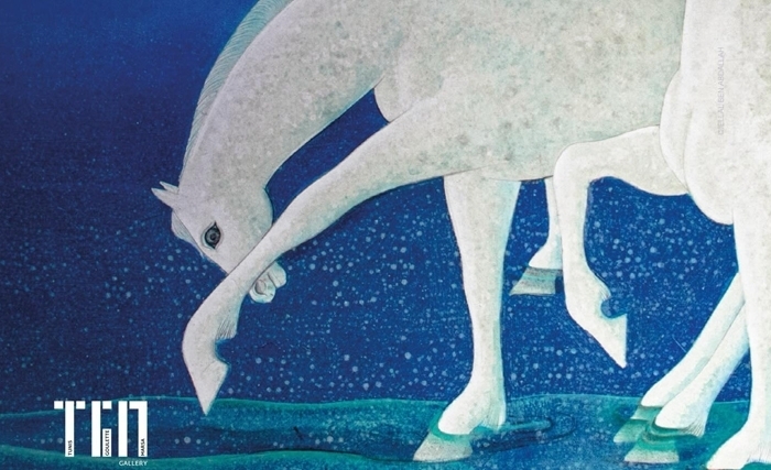 Les peintres de l'école de Tunis