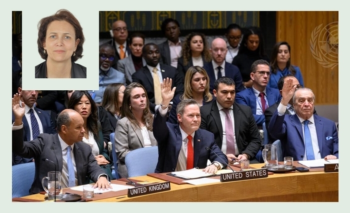 La résolution 2803 du Conseil de sécurité: Est-elle un prélude à une paix durable et juste à Gaza?