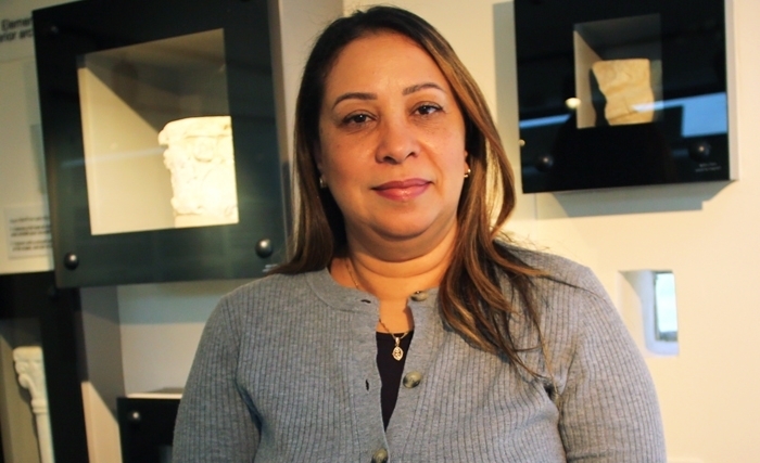 Qui est Sihem Aloui, Agrégée et docteur en histoire ancienne