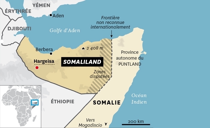 Somaliland