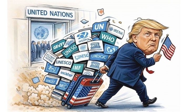 Elyes Ghariani - America First 2026: Le Mémorandum qui Redessine l’Échiquier Mondial