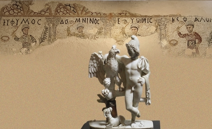 Musée romain et paléochrétien de Carthage Dermech