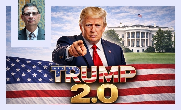 Trump 2.0: L'avènement de l'État-entreprise et la recomposition de l'ordre mondial