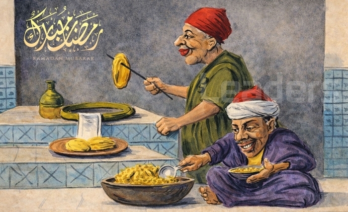 Ramadan en Tunisie: entre spiritualité et gourmandise