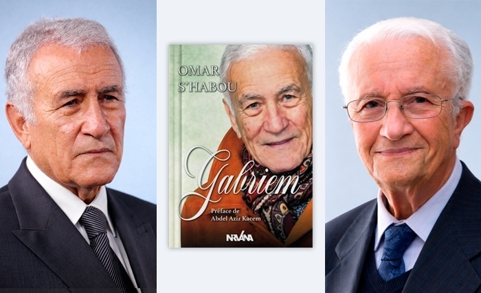  Abdelaziz Kacem, en préface du livre d'Omar S'habou: Gabriem ou la tentation de l’Absolu