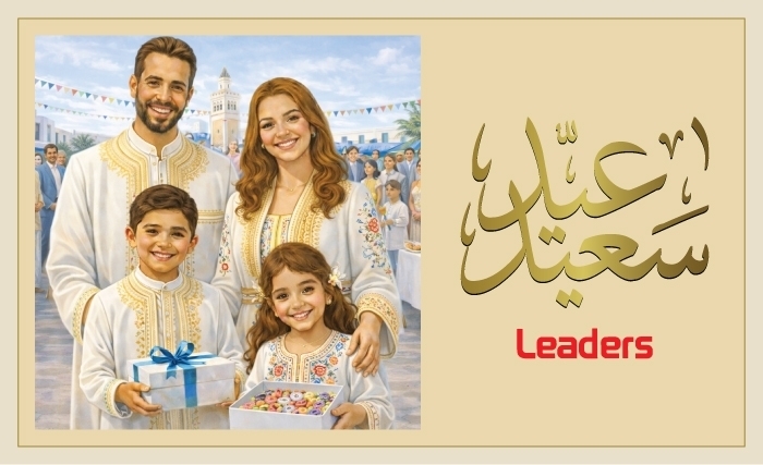 Aïd El Fitr: Leaders vous souhaite une fête de joie, de partage et d’espérance