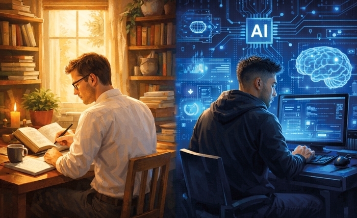 Abdelaziz Kacem: La culture générale à l’épreuve du numérique