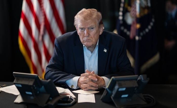 Ce n’est plus la loi de la jungle, c’est pire, c’est la loi de Trump !