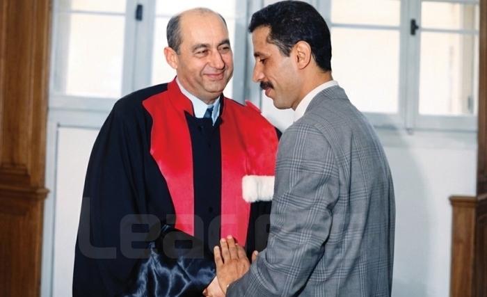 Sadok Belaïd: Dans son sillage…