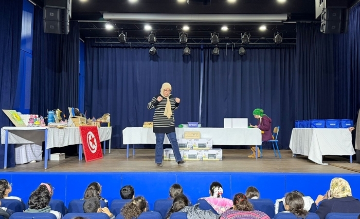 Epson Tunisie, École L’Odyssée et Socrate School célèbrent la créativité écoresponsable des jeunes talents