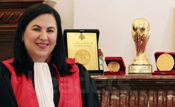 Samira Guiza, nouvelle première présidente du Tribunal administratif: Un rôle encore plus important pour la justice administrative