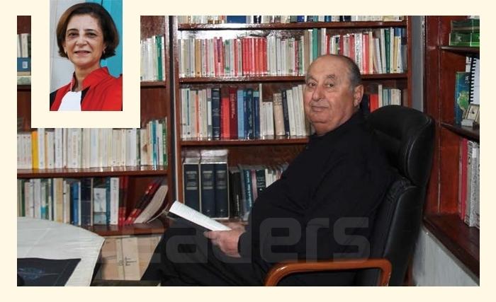 Neïla Chaabane - Le professeur Sadok Belaïd nous a appris à réfléchir et à questionner la règle de droit 