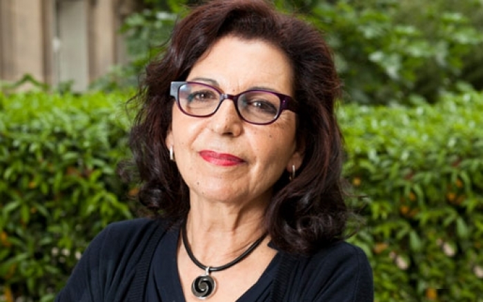 Faouzia Charfi, lauréate 2014 du Prix Telsa Faouzia Charfi, lauréate 2014 du Prix Telsa