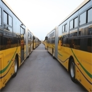 Tunisie: D’où proviennent les 1 300 bus ?
