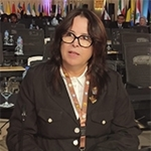 Fadhila Gargouri représente la Cour des Comptes aux réunions des organisations arabes et internationales de contrôle des finances publiques