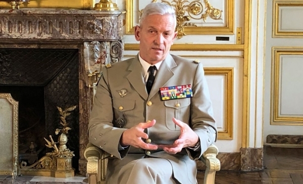 Une lecture géostratégique du général Fraçois Lecointre