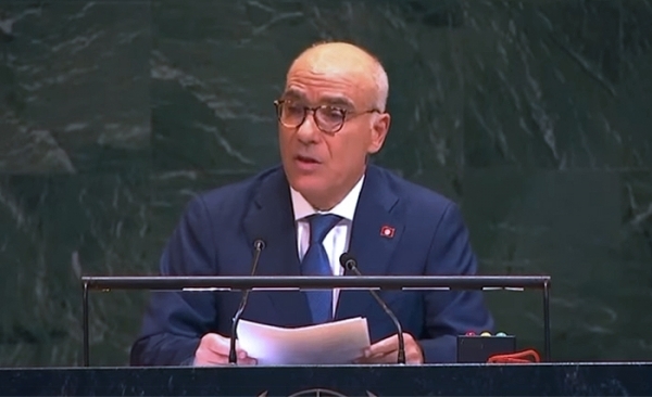 Nabil Ammar, Ambassadeur de Tunisie à New York : Un monde sans l’ONU, ou sans une meilleure alternative, serait une jungle (Vidéo)