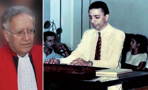 Yadh Ben Achour - Chawki Gaddes: le juriste, entre l’art et la science