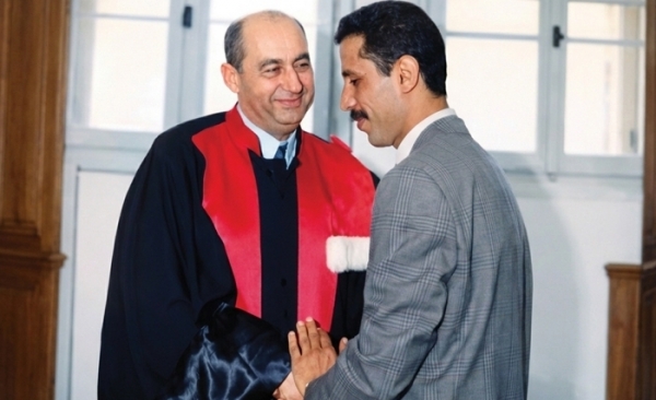 Sadok Belaïd: Dans son sillage…