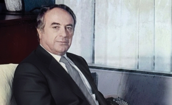 Abderrazek Kéfi: Le patriotisme toujours en bandoulière