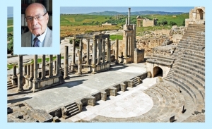 Ammar Mahjoubi: A Dougga