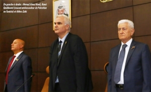 Ne lâchons pas l’Unrwa