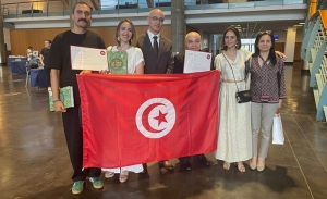 Parmi 83 pays, « La Table du Nord » de Malek Labidi élu meilleur livre culinaire au monde en 2024 (Vidéo)
