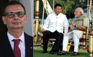 Elyes Ghariani - Inde Chine: L'équation géopolitique du XXIe siècle