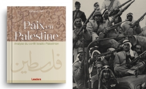 Paix en Palestine: Analyse du conflit israélo-palestinien de Mohamed Nafti  