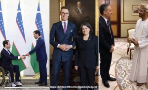 Walid, Raja et Nabil: Ces trois ambassadeurs de France…
