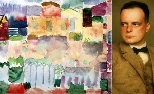 Paul Klee, la lumière d’Ez-Zahra et la naissance d’un univers pictural