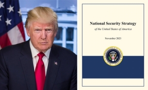 Comment se présente la stratégie américaine de sécurité nationale 2025