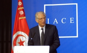 De Villepin aux JE à Sousse: Cinq orientations pour les relations Europe, Maghreb, Afrique et Moyen-Orient (Album photos)