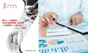 Fiscalité: Des propositions concrètes de l’ITES qui changent la donne