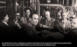 L’École de Tunis (1949): modernité picturale, pluralisme culturel et décolonisation du regard