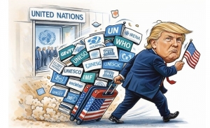 America First 2026: Le Mémorandum qui redessine l’échiquier mondial