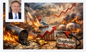 Mahmoud El May - Choc énergétique global : l’entrée dans une stagflation durable