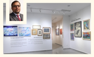 Inauguration de Isharat Gallery : une réhabilitation lumineuse de l’abstraction tunisienne